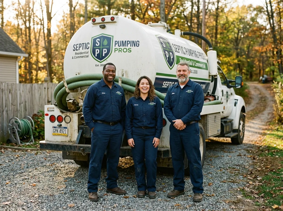 Septic Tank Pumping company in Miller, NE